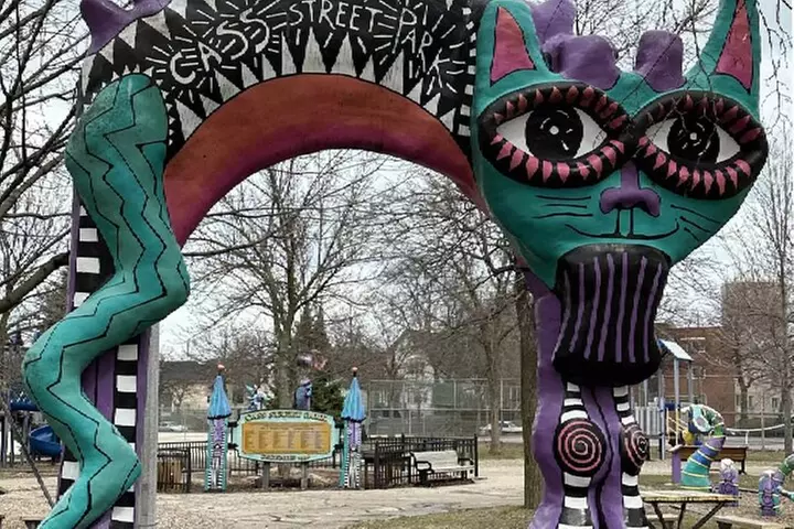 City of Neighborhoods: A Self-Guided Audio Tour in Milwaukee