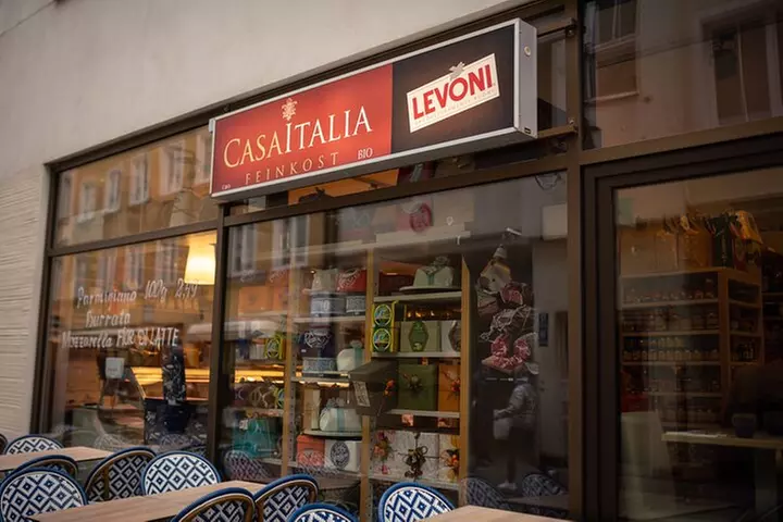 München Altstadt Kulinarisch - Second Medium