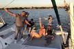 Private Catamaran Sailing Dolphin Manatee Watch in Daytona Beach - Second Medium