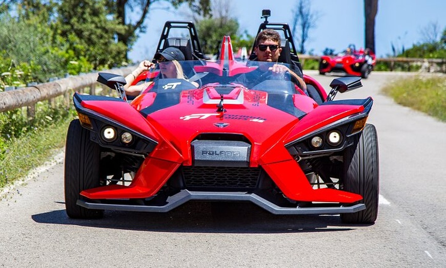 Image 3: Conduce tu Formula 1 y Buggy Combo Tour en Mallorca