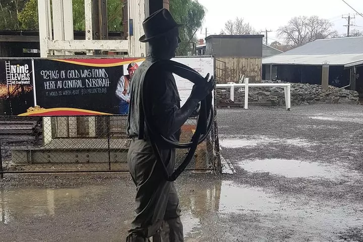 Bendigo, Echuca & The Mighty Murray