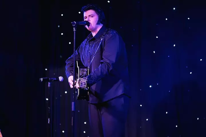Cash & The King: Tribute to Elvis and Johnny Cash