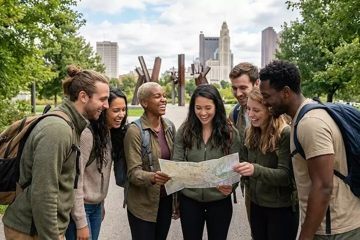 Awesome Bar Crawl in Columbus Ohio