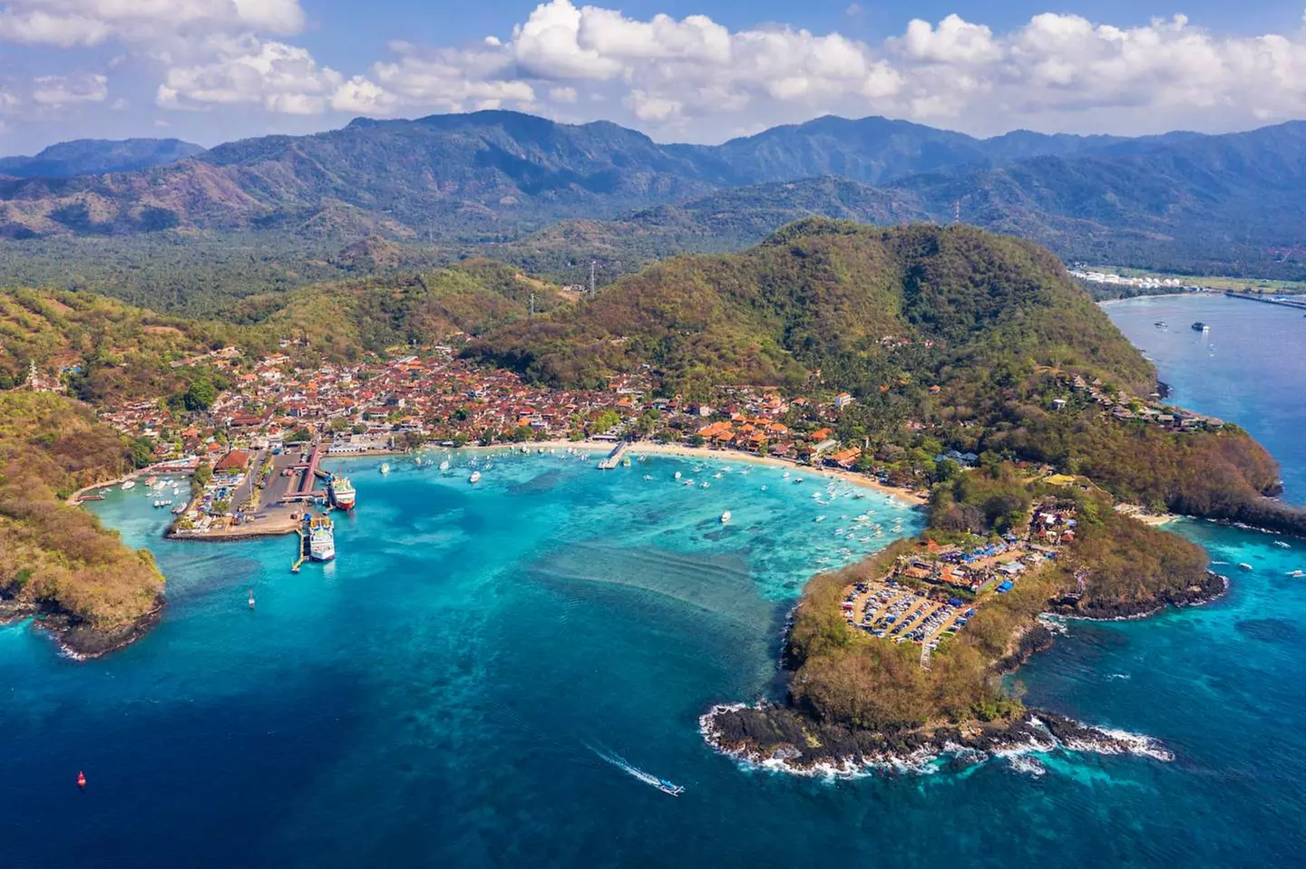 ✈ INDONESIA | Bali, Lombok e Gili Trawangan - Fuga Tropicale a Bali...