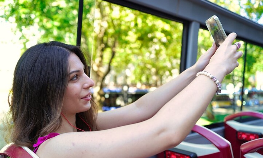 Image 16: Hop-On-Hop-Off-Tour CitySightseeing München