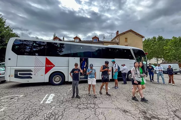 Andorra, Francia y España: 3 países en un día desde Barcelona