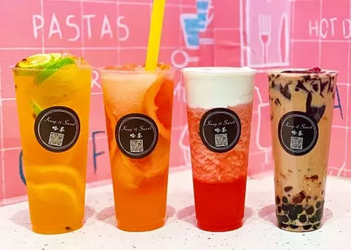 5% Cash Back at Ha Tea
