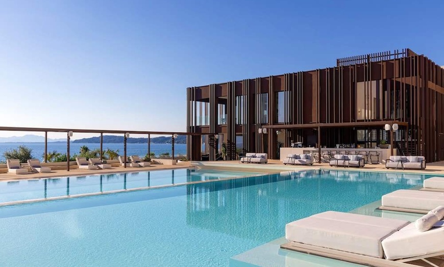 Image 238: ✈ CORFOU | Moraitika - Domes Miramare A luxury Collection Resort 5*...