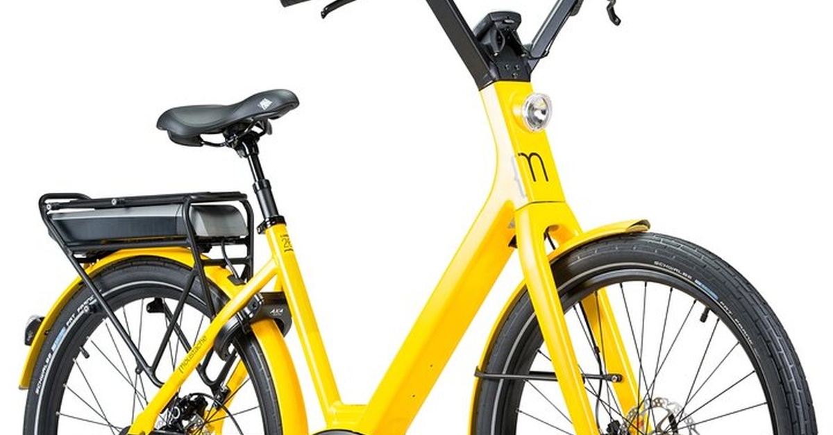 Alquiler de bicicleta eléctrica en Málaga Puerto