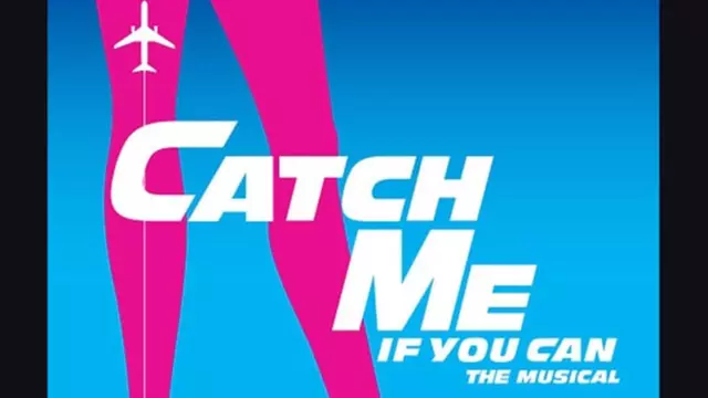 "Catch Me If You Can" - Primary Image