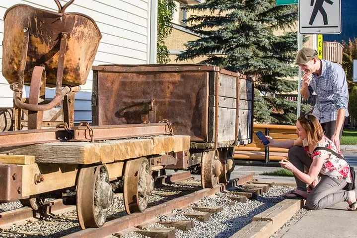 Canmore Outdoor Escape Games - Smugglers Blues - Primary Image