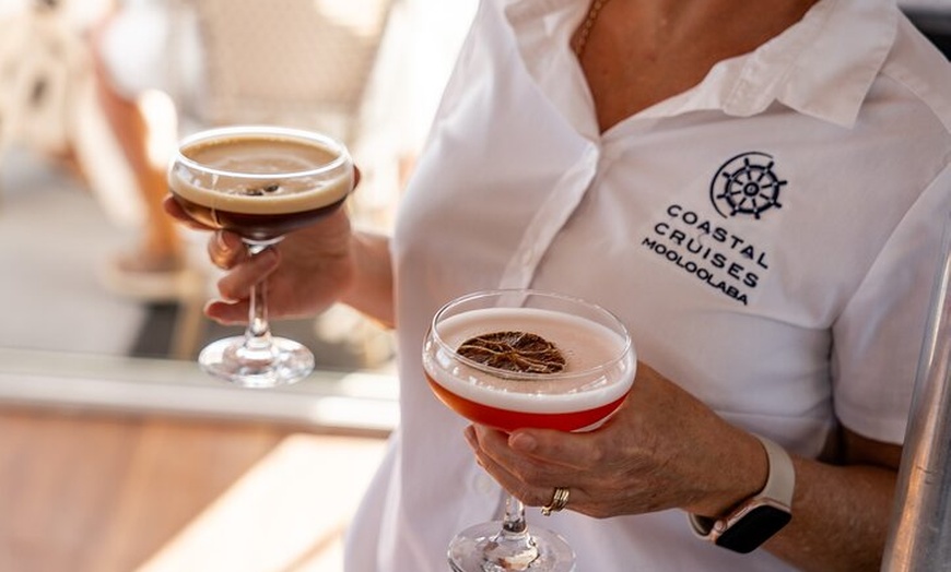 Image 3: Sunset Cruise Mooloolaba