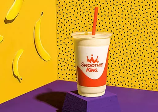 5% Cash Back at Smoothie King