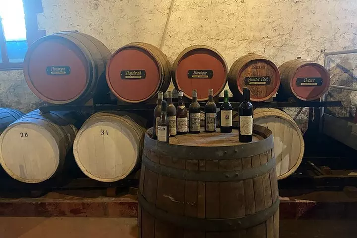 Barossa Premium Wine Tasting Tour & lunch Departs 7 days a week