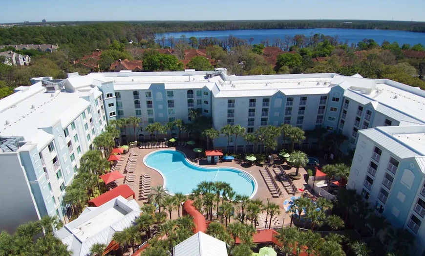 Image 20: ✈ FLORIDA | Orlando - Holiday Inn Resort Lake Buena Vista 3*, 3 nac...