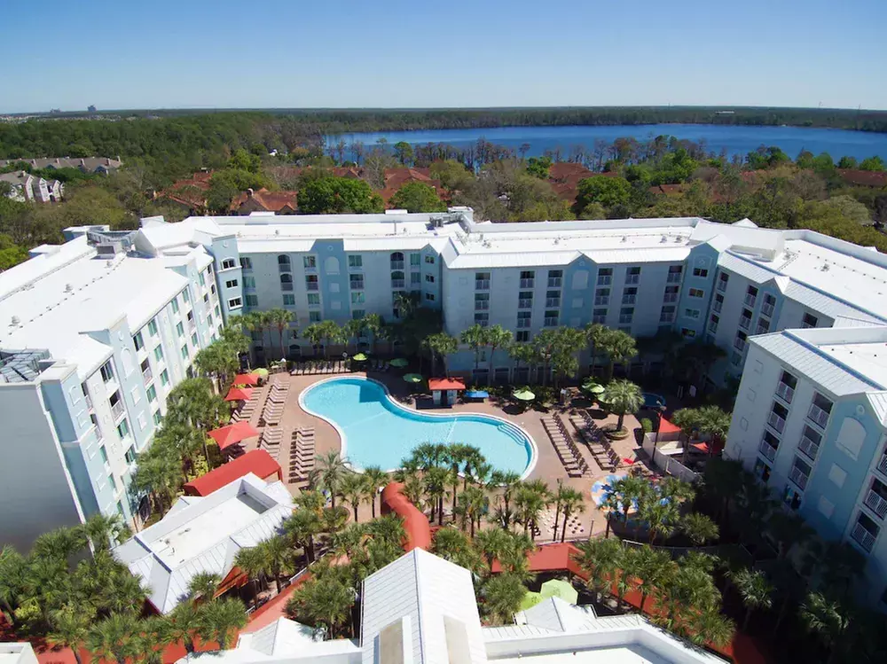 ✈ FLORIDA | Orlando - Holiday Inn Resort Lake Buena Vista 3*, 4 nac...