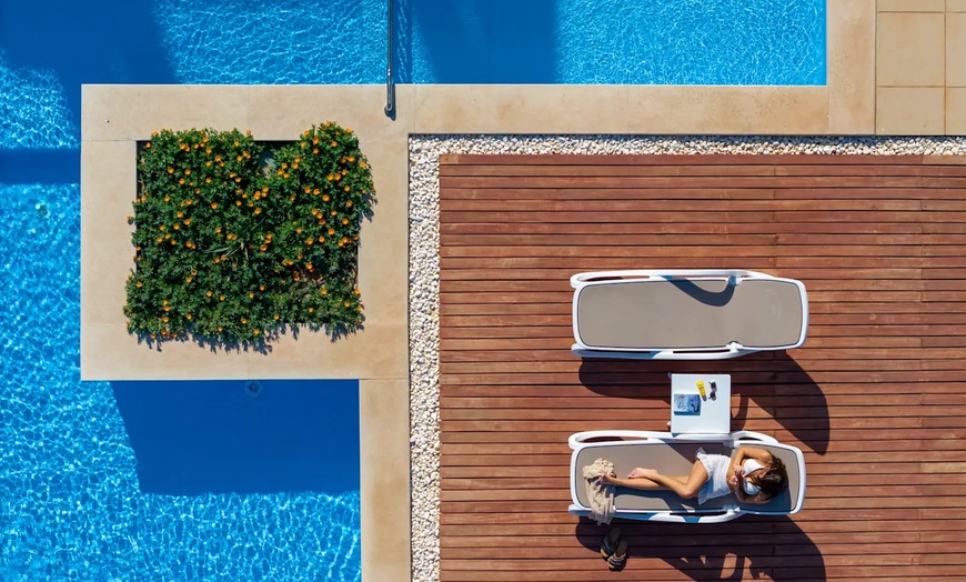 Image 12: ✈ EGYPTE | El Gouna - Creek Hotel and Residences El Gouna 5* - Pisc...