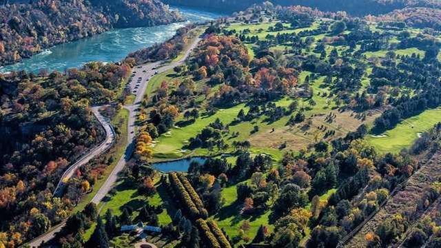 Online Booking - Round of Golf at Whirlpool Golf Course