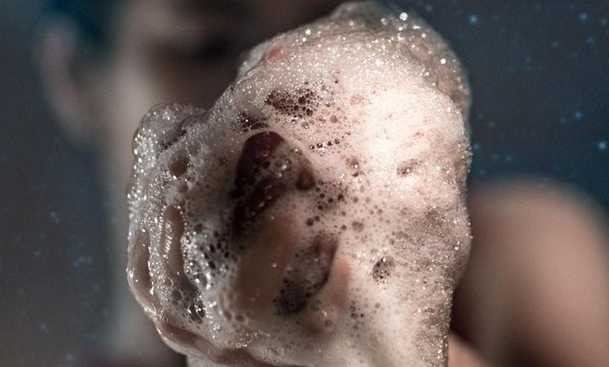 Image 4: Midra 30, Kessa tradicional y masaje en Hammam Al Ándalus.