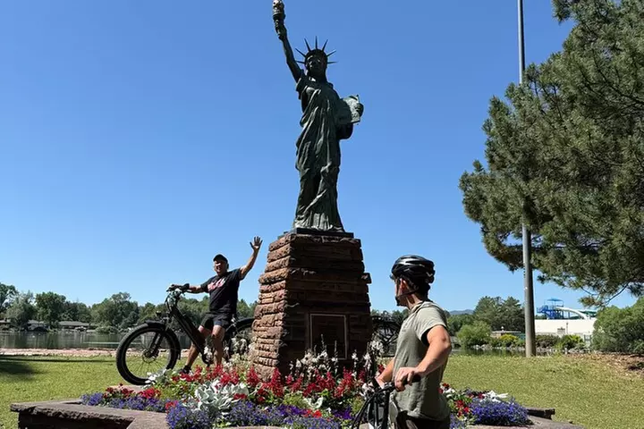 Experience Fort Collins by E Bike Guided Tour
