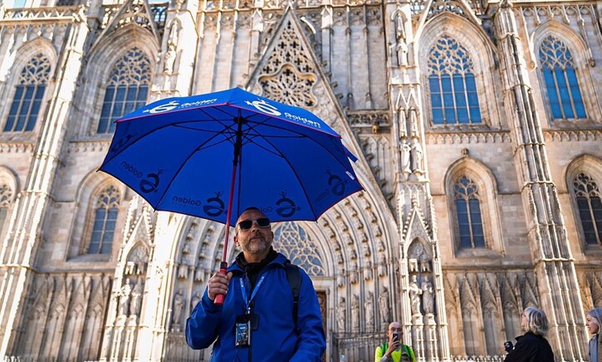 Image 11: Tour a pie por Barcelona: Secretos del Barrio Gótico