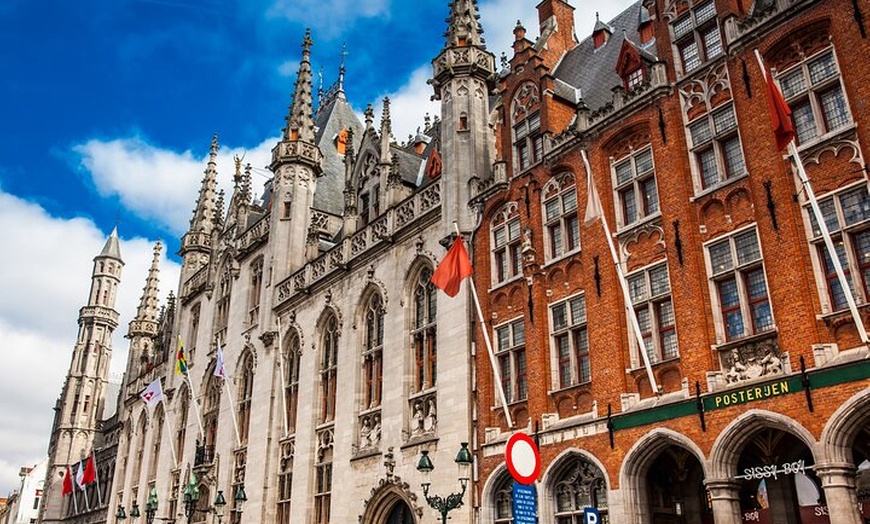 Image 11: Excursion d'une journée à Bruges depuis Paris et Historium VR, en p...