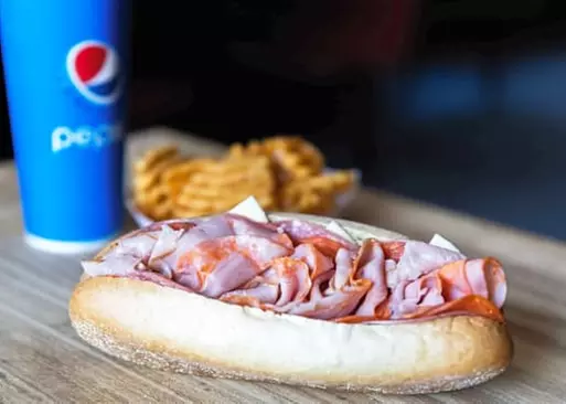 5% Cash Back at Nadeau's Subs Salads Wraps - ...
