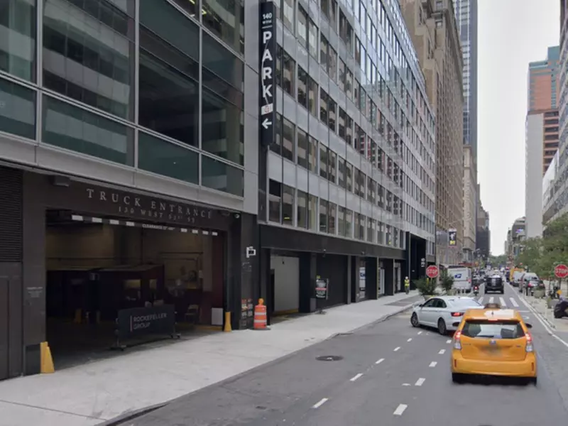 Parking at (SP+) -140 W. 51st St. Garage - Primary Image