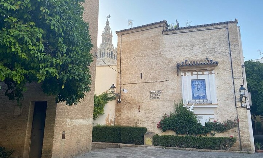 Image 16: La Judería Oculta – La Antigua Sefarad en Sevilla