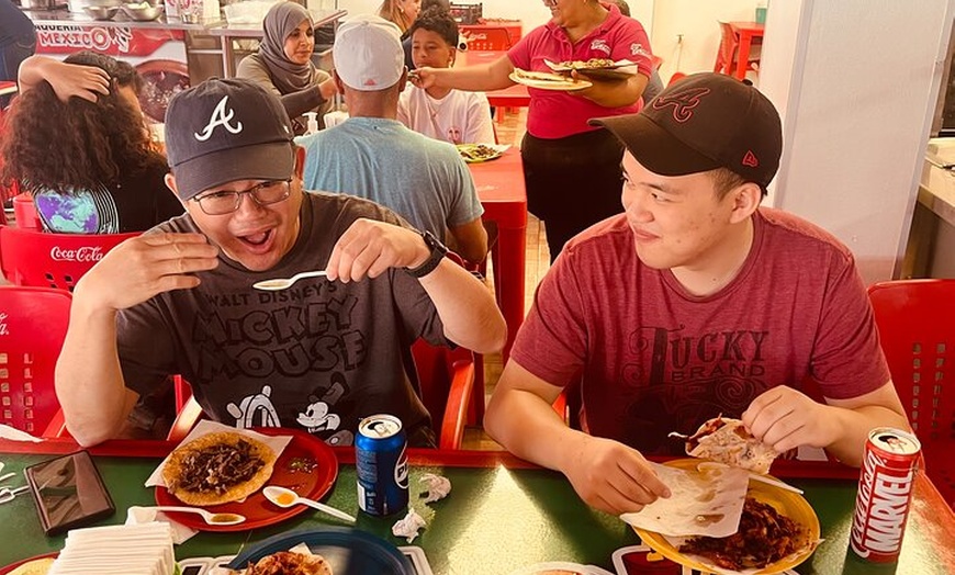 Image 1: Tacos and Margaritas Food Tour in Ensenada Mexico