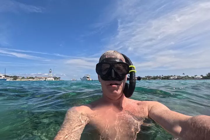 Experience Peanut Island Adventures with Go Pro