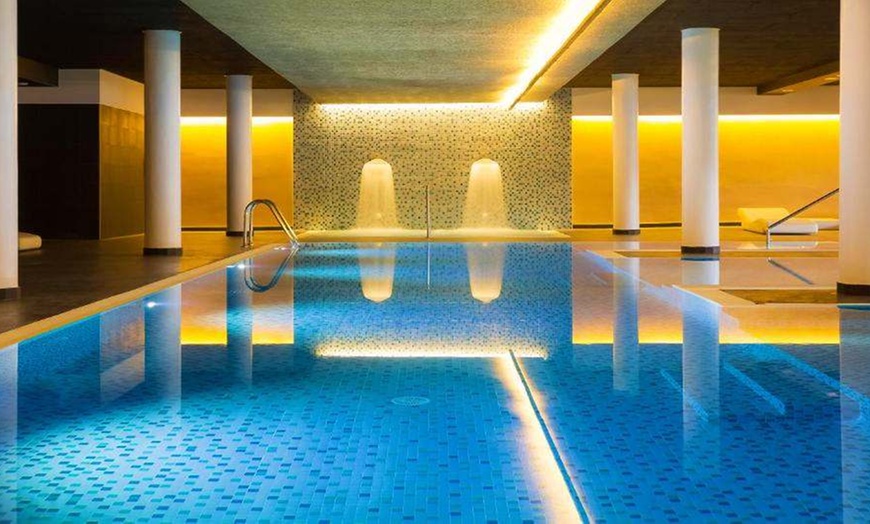 Image 12: ✈ COSTA BARCELONA | Santa Susanna - Aqua Hotel Aquamarina & SPA 4* ...