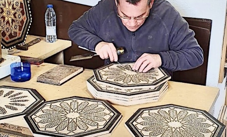 Image 19: Tour Guiado en la Alhambra de Granada + Espectáculo de Flamenco