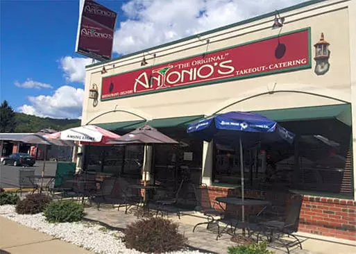 5% Cash Back at The Original Antonio's