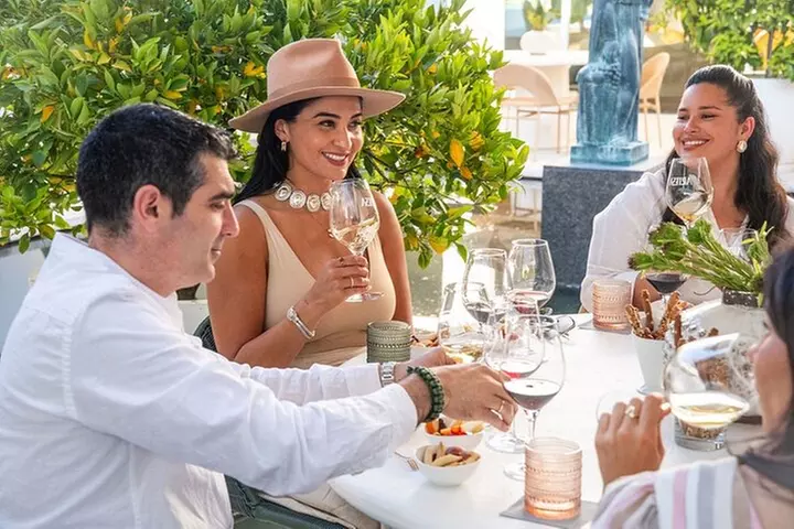 Napa and Sonoma Small Group Max 12 Wine Tour from San Francisco