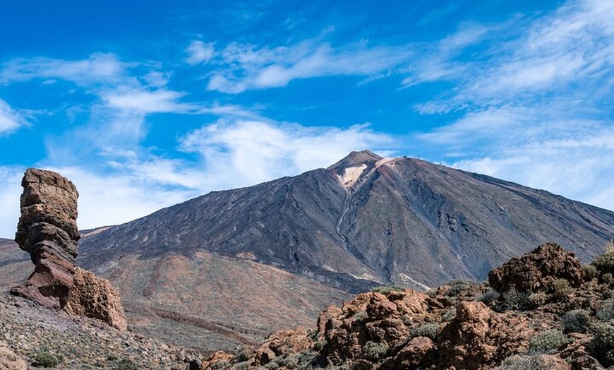 Image 1: Desde Costa Adeje o Santa Cruz: Tour Contrastes de Tenerife