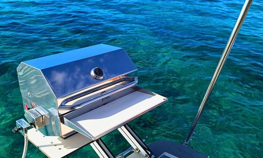 Image 8: Cena al Atardecer en Yate Privado de Lujo en Playas de Papagayo
