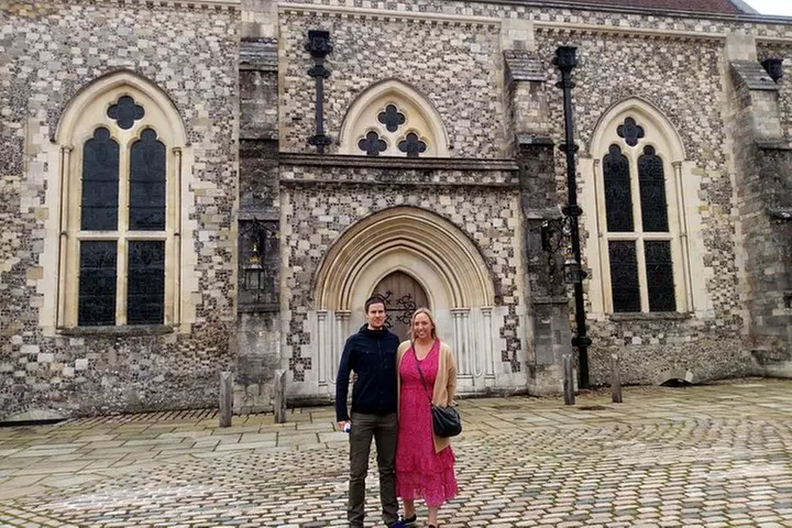 Journey Through Winchester's Past