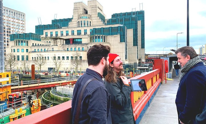 Image 4: London Espionage, James Bond and Spies Walking Tour