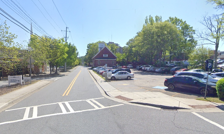 Image 1: Parking at Zion Baptist Lot South