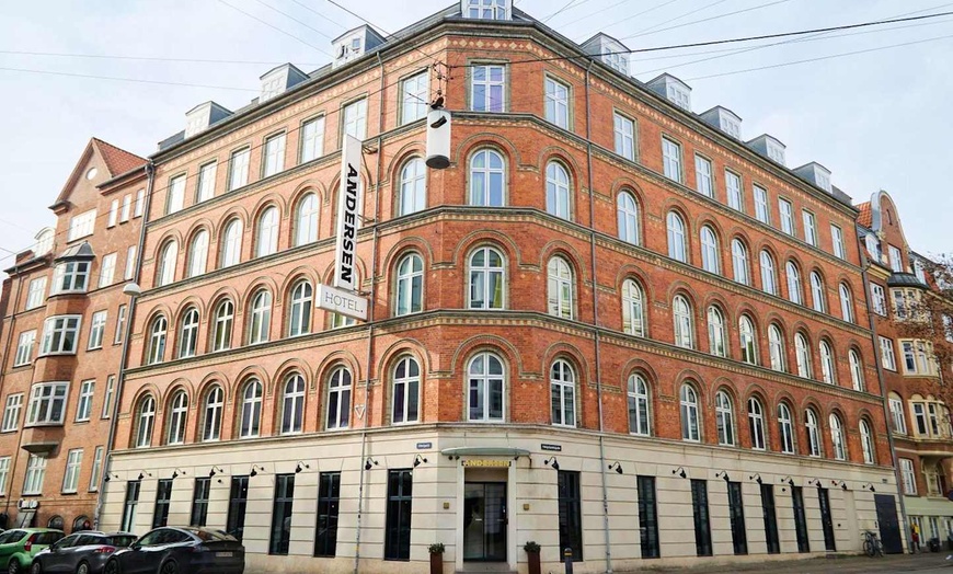 Image 13: ✈ DANEMARK | Copenhague - Andersen Boutique Hotel 4*, 2 nuit - City...