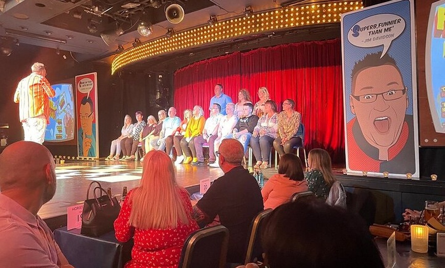 Image 2: Ken Webster - Outrageous Comedy Hypnotist Show Tickets