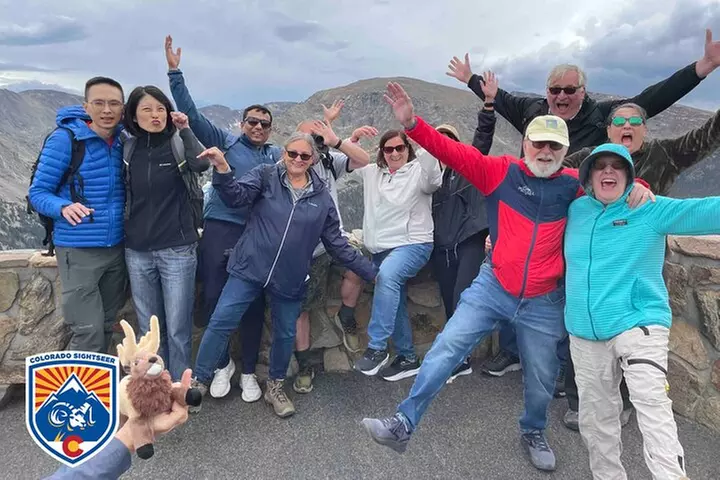 Rocky Mountain National Park in Summer Tour from Denver