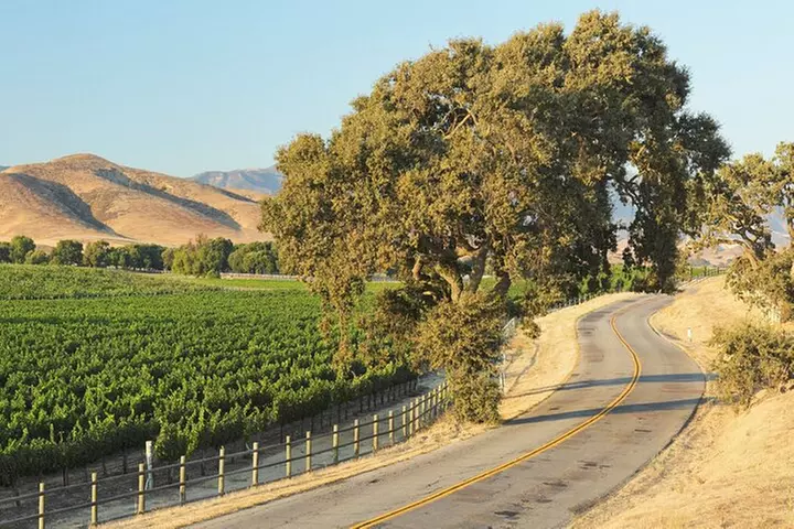 Self Guided Tour of Solvang and Santa Ynez Wine Country - Second Medium