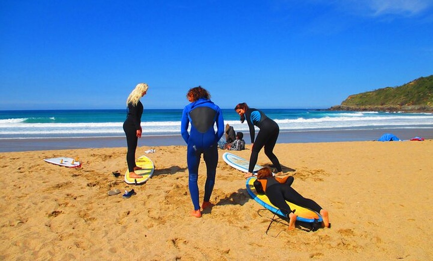 Image 5: Viaje de surf al País Vasco
