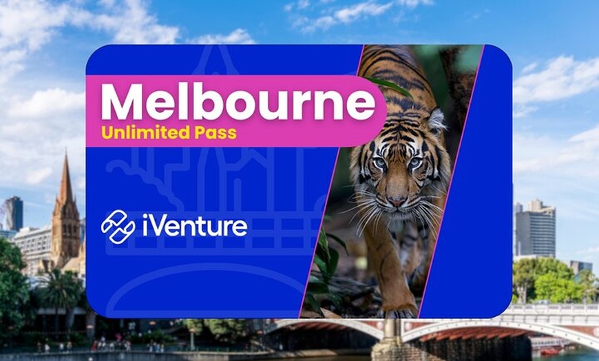 Image 2: Melbourne 2 or 3 Day Unlimited Pass