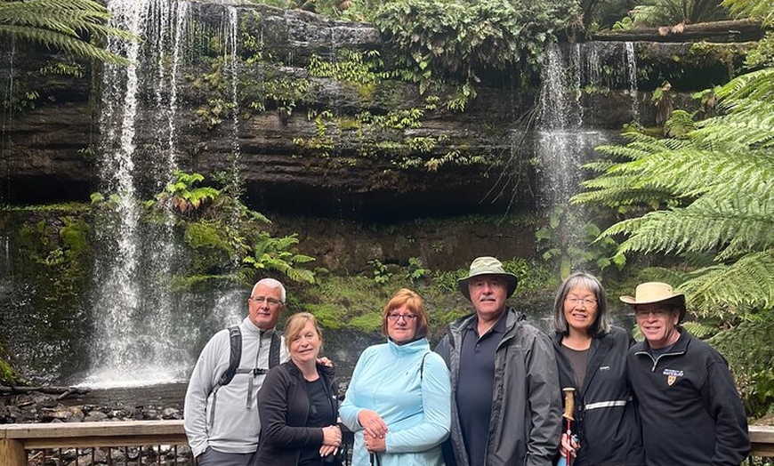 Image 1: 3 Day Private Tour in Tasmania