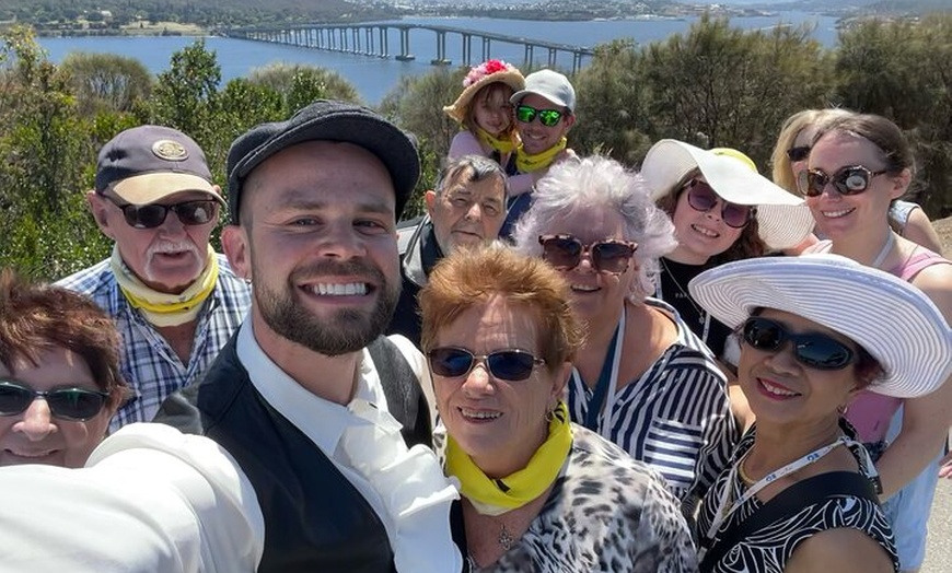 Image 4: Hobart City and Richmond Heritage Shore Excursion