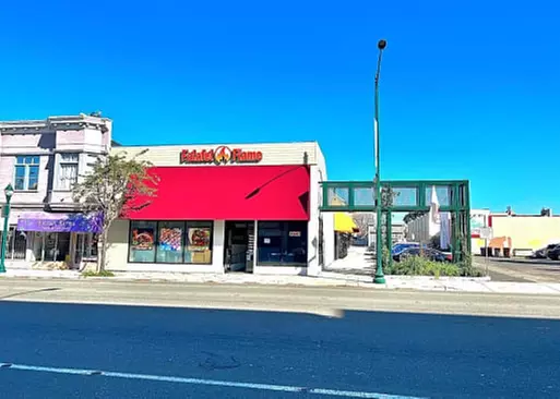 5% Cash Back at Falafel Flare Hayward