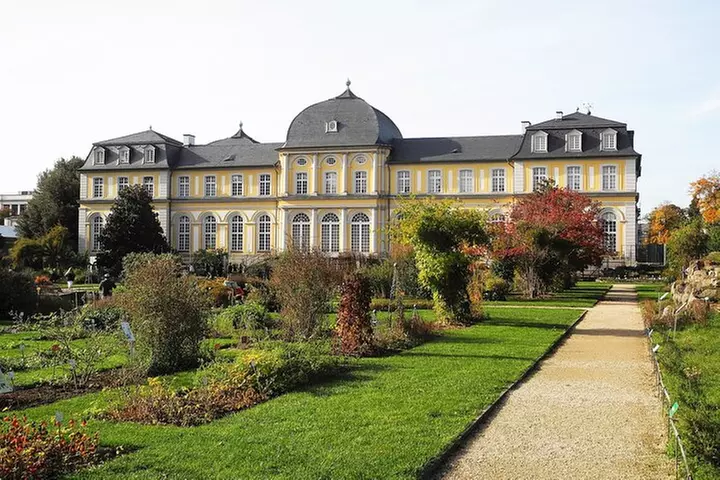 Bonn Interaktive Stadtführung - Second Medium